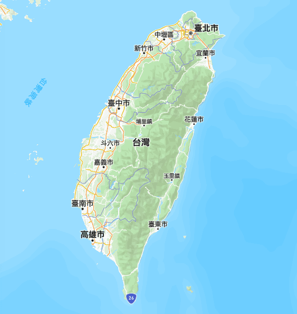 Bookisha 台灣美業地圖